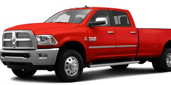 DODGE RAM 2011 3D73M4CL5BG514736 image