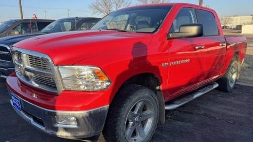 DODGE RAM 2011 1D7RV1CT3BS655223 image