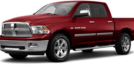 DODGE RAM 2011 1D7RV1CT9BS562772 image