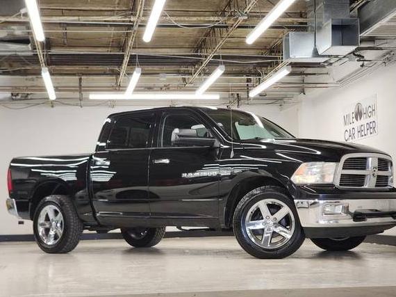 DODGE RAM 2011 1D7RV1CT0BS603922 image