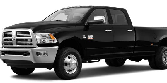 DODGE RAM 2011 3D73Y4CL1BG607693 image