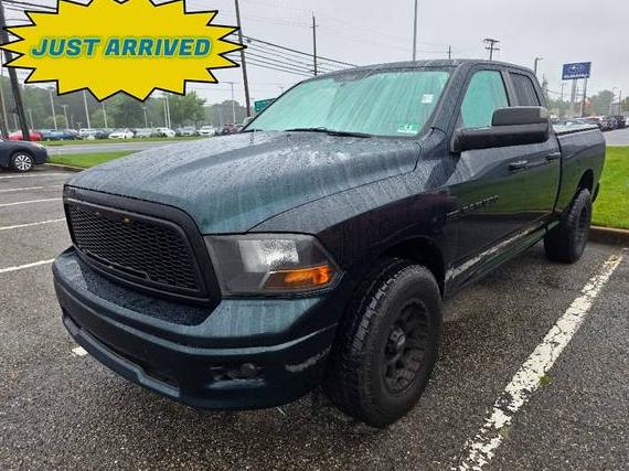 DODGE RAM 2011 1D7RV1GT9BS617277 image