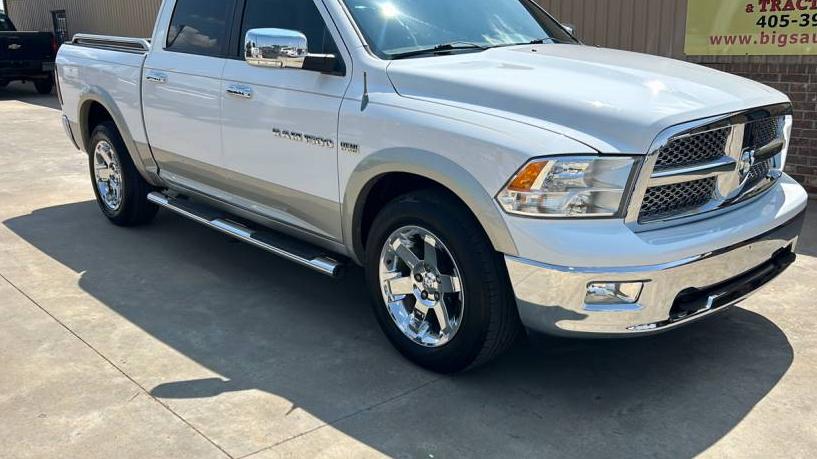 DODGE RAM 2011 1D7RV1CT9BS617477 image