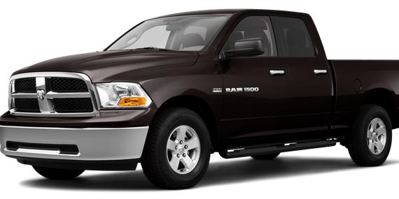 DODGE RAM 2011 1D7RB1GKXBS550303 image
