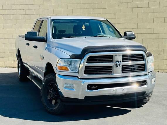 DODGE RAM 2011 3D73Y3CL5BG518087 image