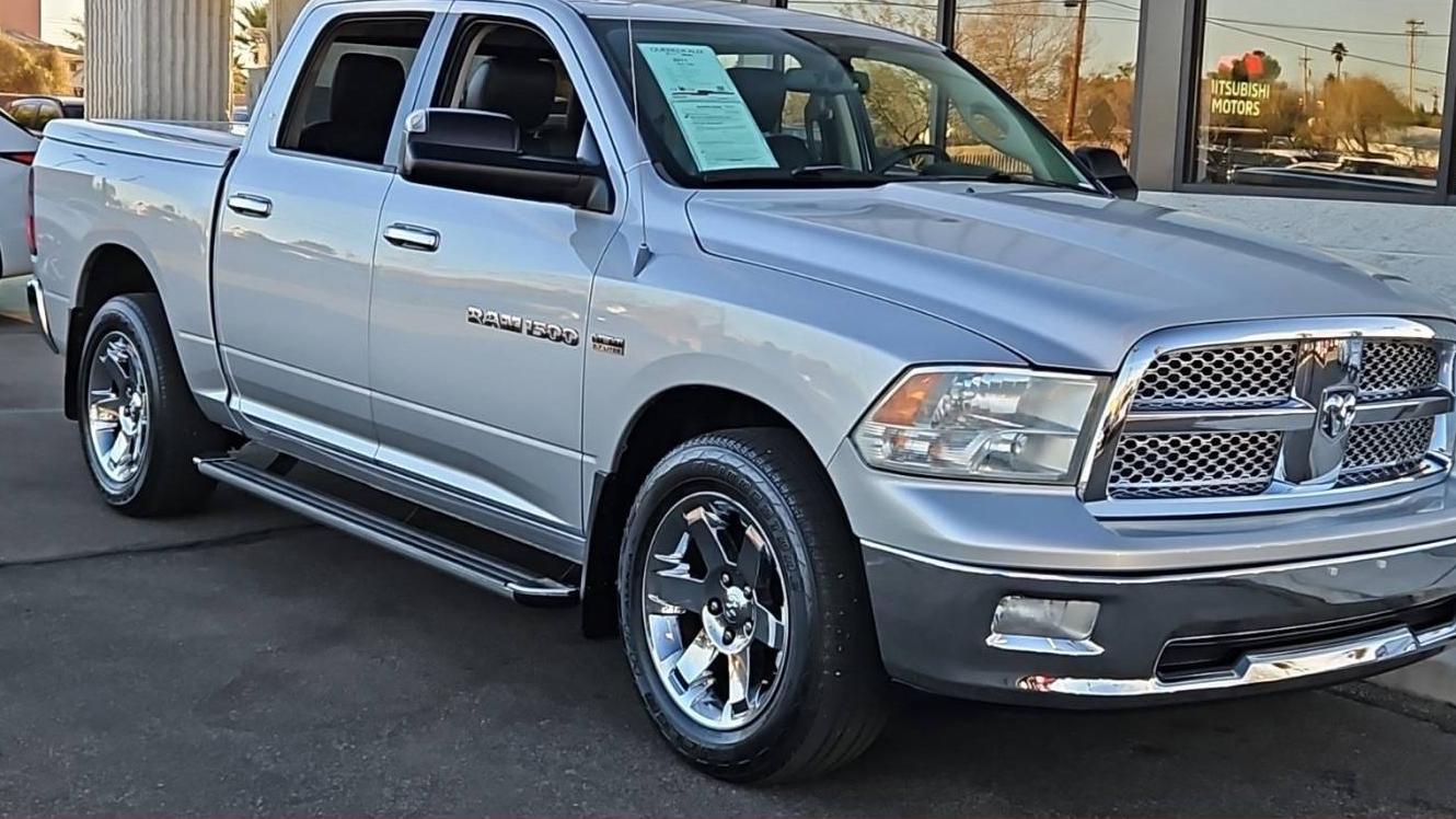 DODGE RAM 2011 1D7RV1CT9BS532400 image