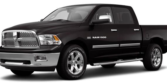 DODGE RAM 2011 1D7RV1CT7BS537336 image