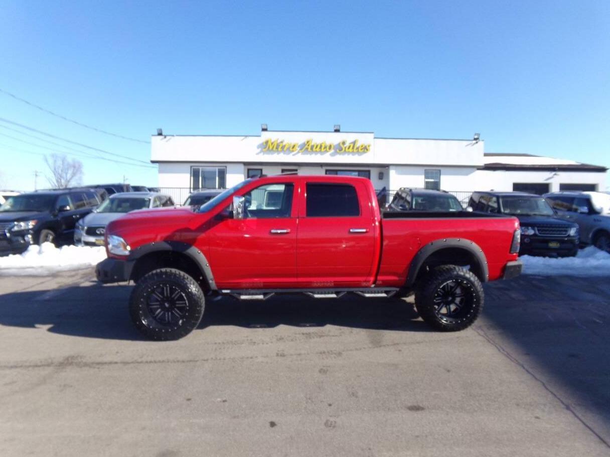 DODGE RAM 2011 3D7UT2CL8BG595646 image