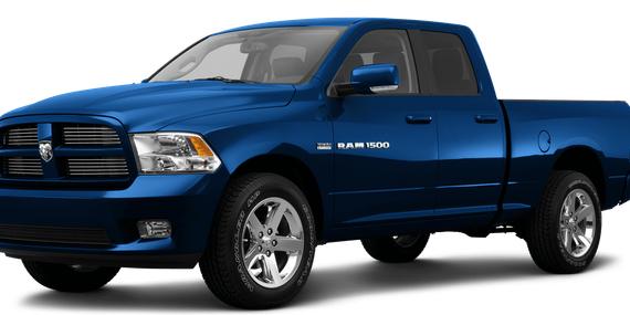 DODGE RAM 2011 1D7RV1GT9BS705309 image