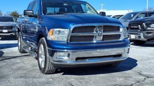 DODGE RAM 2011 1D7RV1CT9BS568491 image