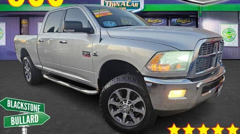 DODGE RAM 2011 3D73Y3CL3BG592902 image