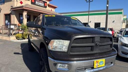 DODGE RAM 2011 1D7RV1CT8BS501445 image