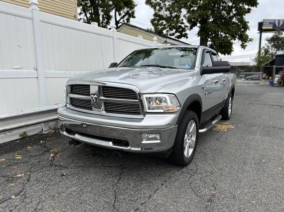 DODGE RAM 2011 1D7RV1GT4BS616621 image