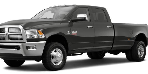 DODGE RAM 2011 3D73Y4CL4BG572891 image