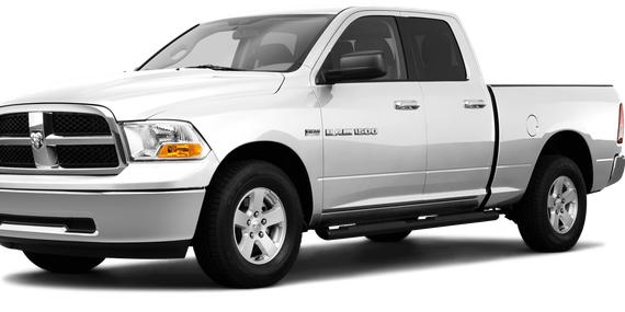 DODGE RAM 2011 1D7RB1GT9BS703343 image