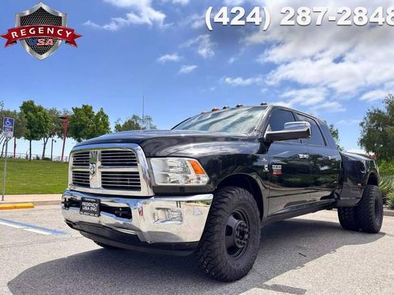 DODGE RAM 2011 3D73Y4HL5BG549001 image