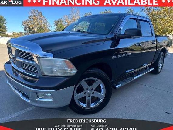 DODGE RAM 2011 1D7RB1CT6BS569879 image