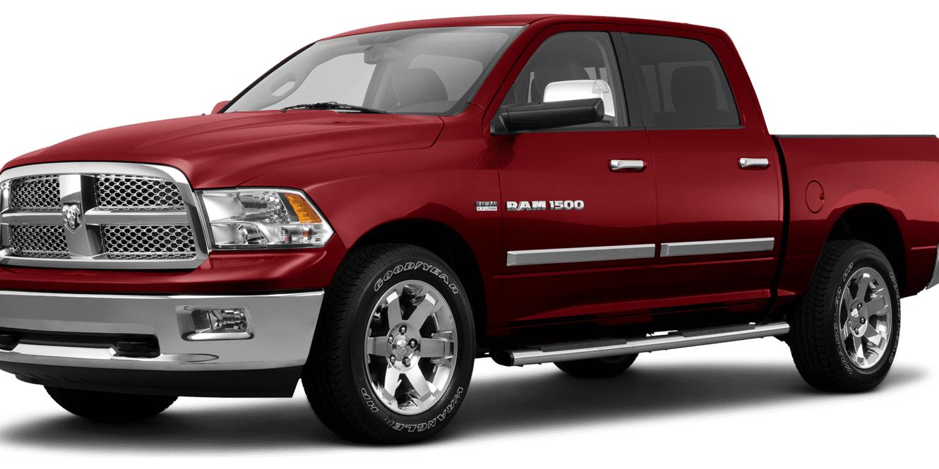 DODGE RAM 2011 1D7RV1CT4BS552215 image