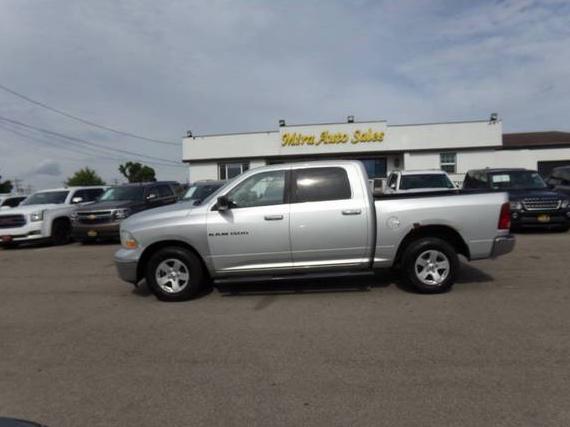 DODGE RAM 2011 1D7RV1CP9BS598318 image