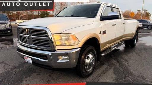 DODGE RAM 2011 3D73Y4CLXBG526692 image