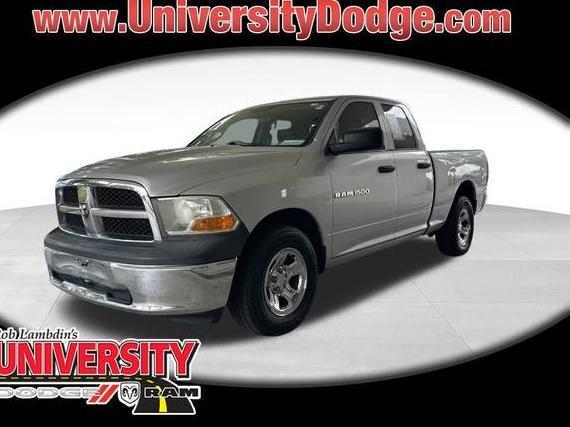 DODGE RAM 2011 1D7RB1GK0BS611996 image