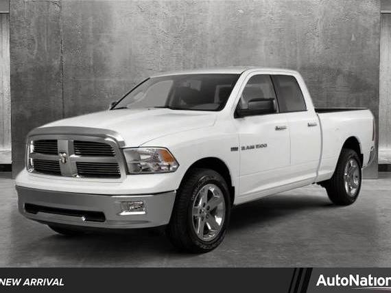 DODGE RAM 2011 1D7RV1GT4BS665642 image