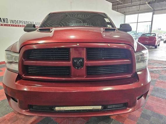 DODGE RAM 2011 1D7RV1CT0BS616444 image