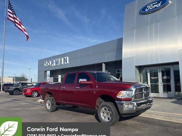 DODGE RAM 2011 3D7UT2CL9BG555429 image