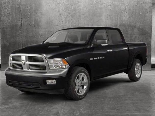 DODGE RAM 2011 1D7RV1CT3BS595430 image