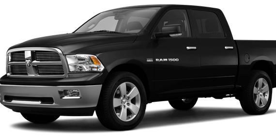 DODGE RAM 2011 1D7RB1CT6BS654754 image