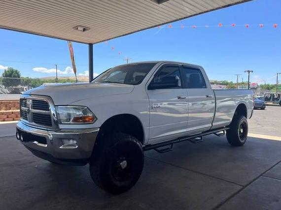 DODGE RAM 2011 3D73Y3CL6BG624709 image