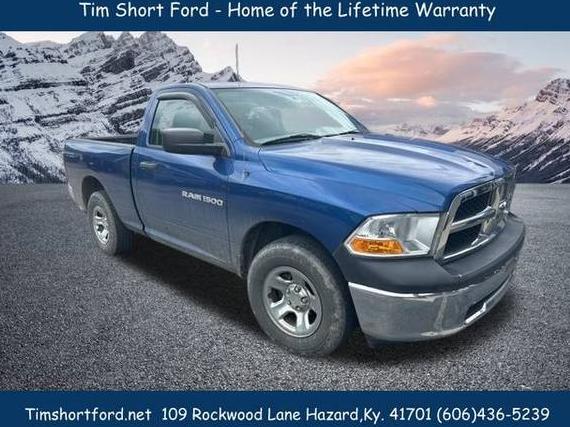 DODGE RAM 2011 3D7JV1EP8BG558880 image
