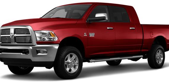 DODGE RAM 2011 3D7UT2HL3BG568380 image