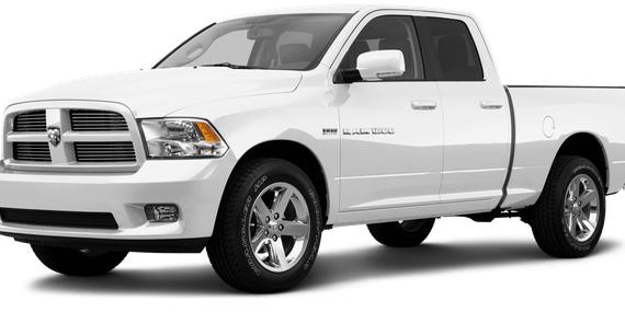 DODGE RAM 2011 1D7RV1GT1BS551999 image