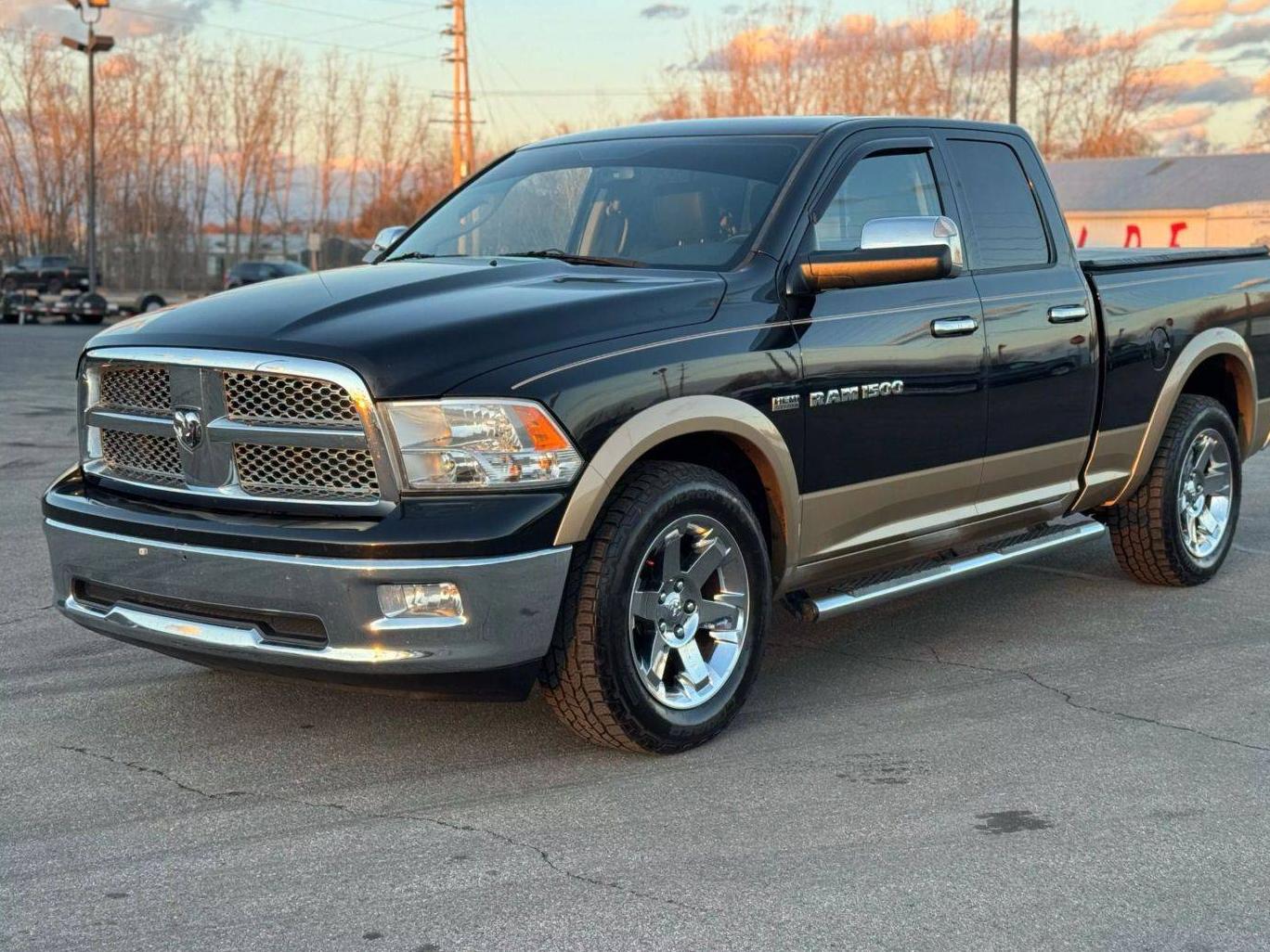 DODGE RAM 2011 1D7RV1GT2BS573249 image