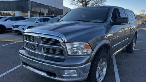 DODGE RAM 2011 1D7RV1GT4BS518513 image