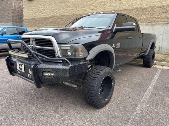 DODGE RAM 2011 3D7UT2CL5BG573152 image