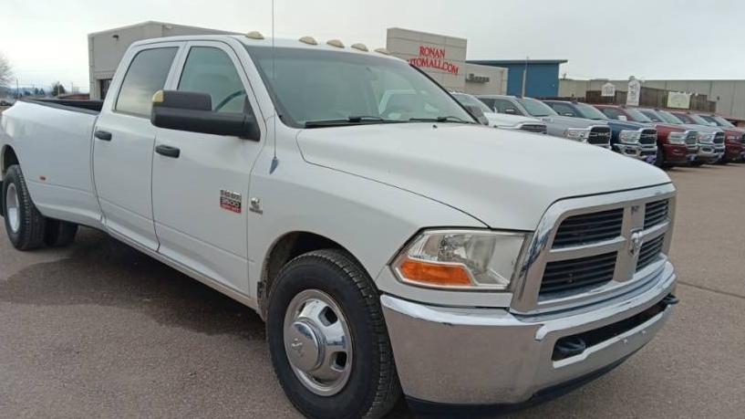 DODGE RAM 2011 3D73M4CL9BG624592 image