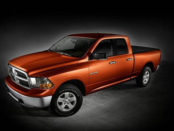 DODGE RAM 2011 1D7RV1CT5BS569508 image