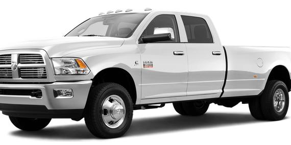 DODGE RAM 2011 3D73Y4CL9BG515070 image