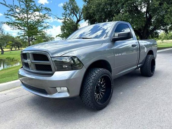 DODGE RAM 2011 3D7JB1ET2BG631621 image
