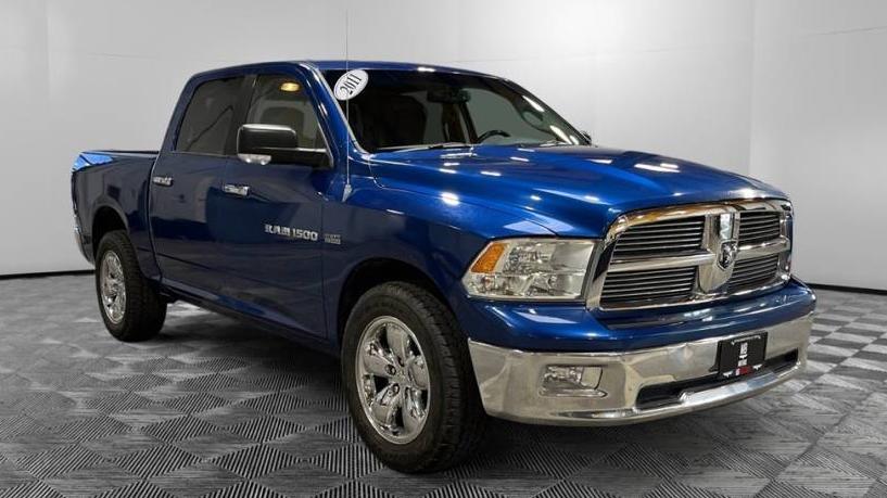 DODGE RAM 2011 1D7RV1CT1BS570994 image