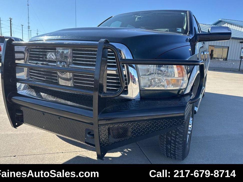 DODGE RAM 2011 3D7UT2CL2BG626194 image