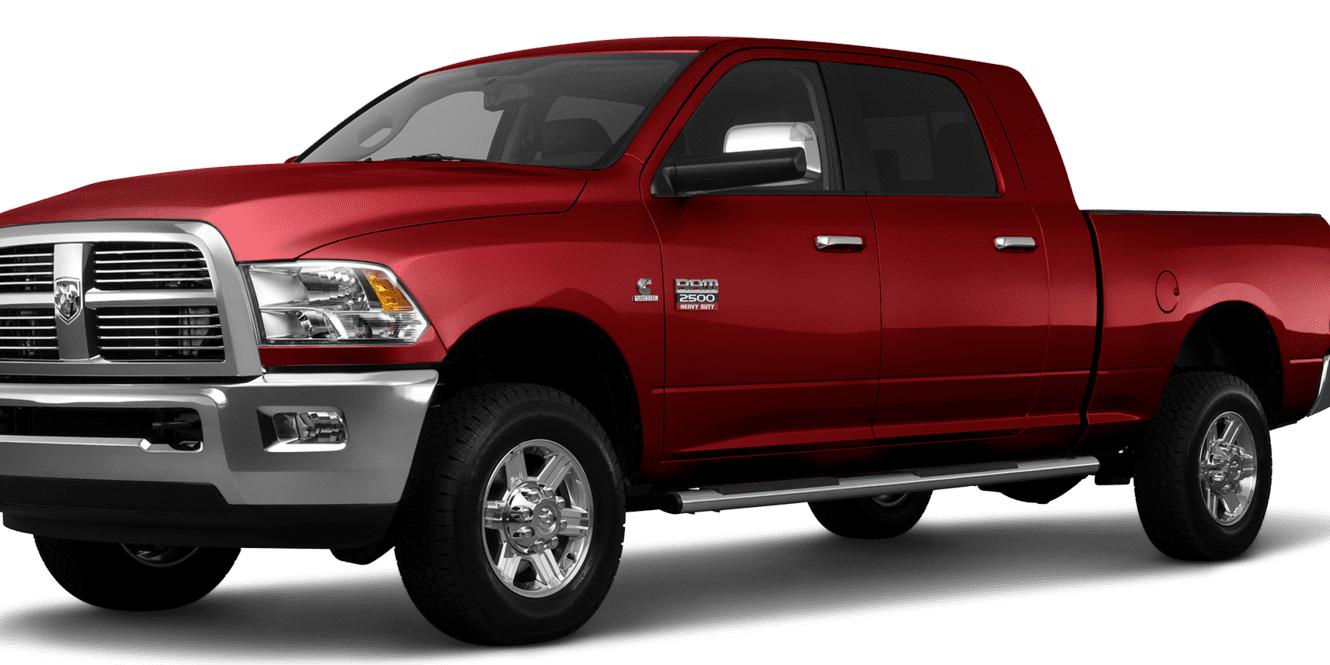 DODGE RAM 2011 3D7UT2HL8BG523435 image