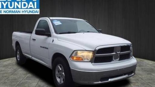 DODGE RAM 2011 3D7JB1EP0BG515756 image