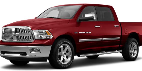 DODGE RAM 2011 1D7RV1CT3BS552772 image