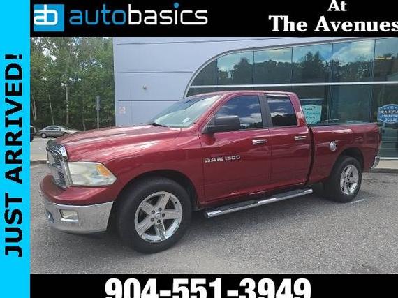 DODGE RAM 2011 1D7RB1GP8BS543586 image