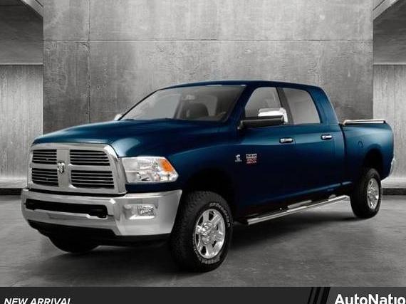 DODGE RAM 2011 3D7TT2HT2BG580340 image