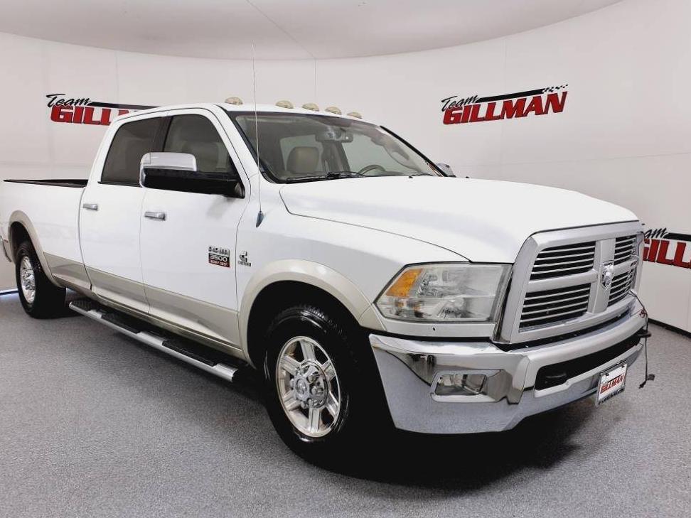 DODGE RAM 2011 3D73M3CL9BG577929 image