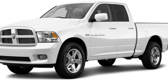 DODGE RAM 2011 1D7RV1GP0BS649960 image